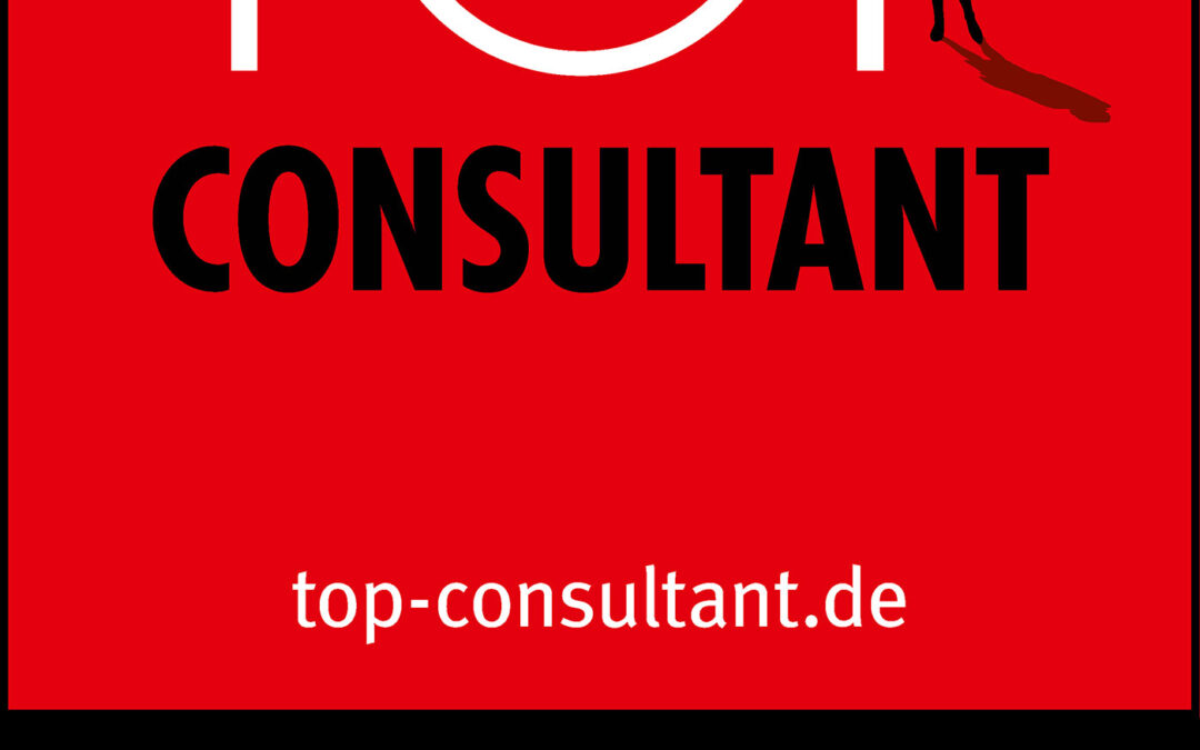 msab GmbH erneut als Top-Consultant ausgezeichnet