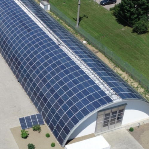 MABEWO AG: Solar-Dome – Wasserspeicherwürfel – Innovation bessere Welt