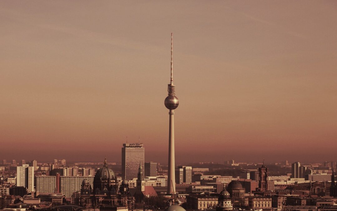 Heimatliebe: Berlin, eine Stadt im ewigen Wandel